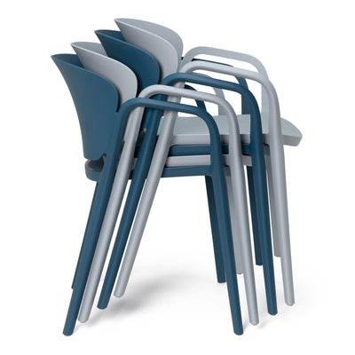 Silla CENTINA - Gris claro