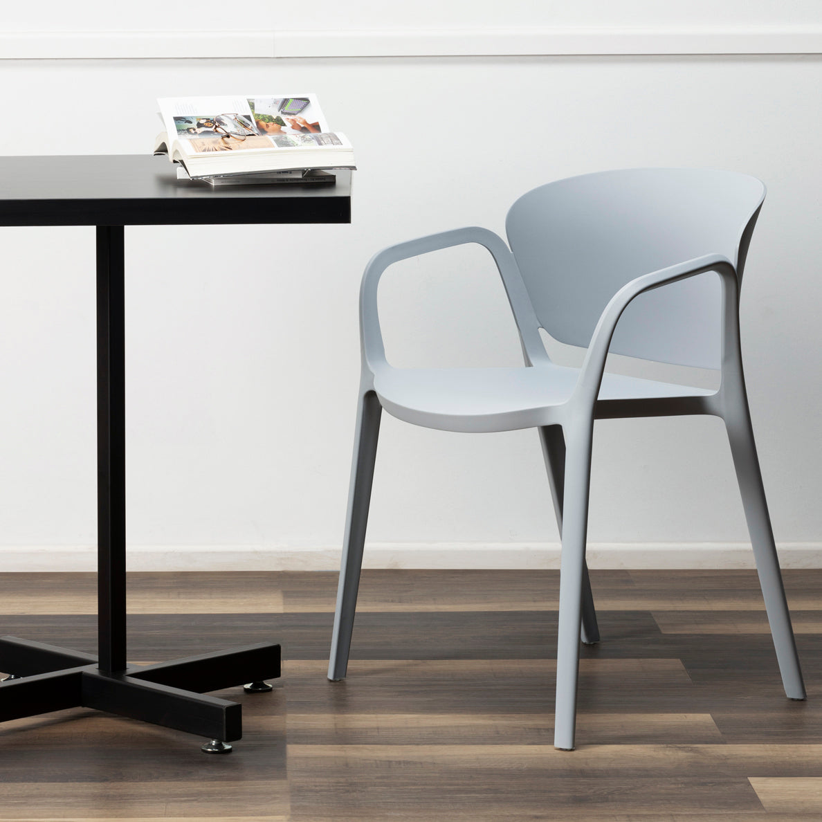 Silla CENTINA - Gris claro