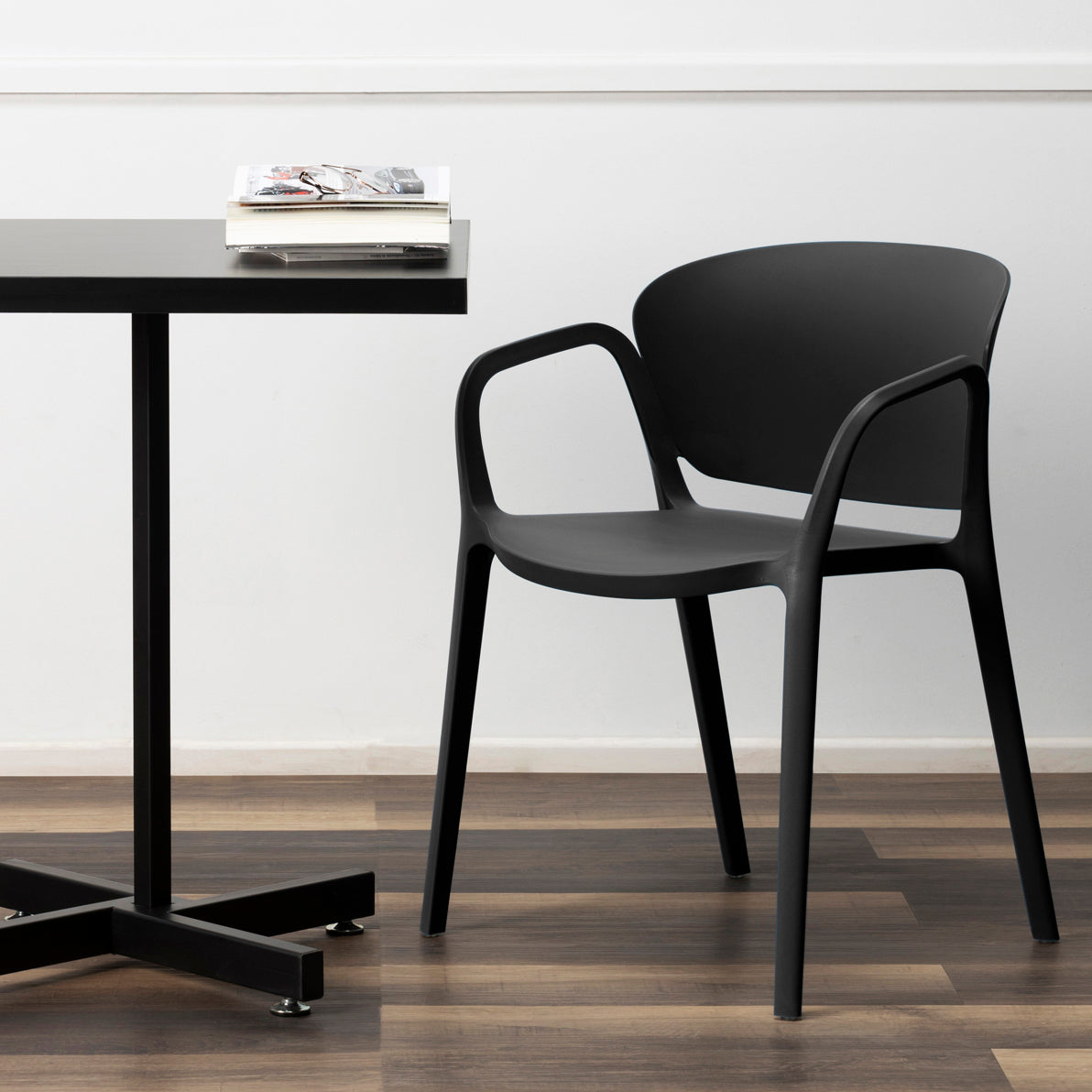 Silla CENTINA - Negro