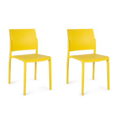 Silla SIMI - Amarillo