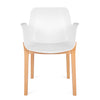 Silla GRULLA - Blanco