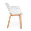 Silla GRULLA - Blanco