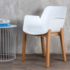 Silla GRULLA - Blanco