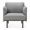 Sillón TORINO - Gris