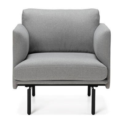 Sillón TORINO - Gris