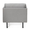 Sillón TORINO - Gris