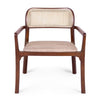 Poltrona ORIGEN - Madera Oscura
