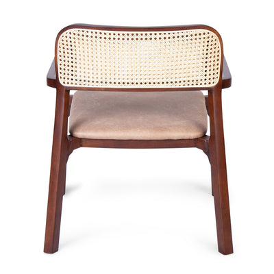 Poltrona ORIGEN - Madera Oscura